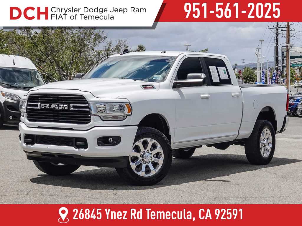Thumbnail: 2020 RAM 2500 - 1