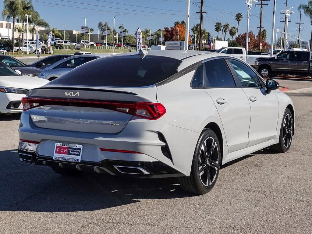 Thumbnail: 2024 Kia K5 - 4
