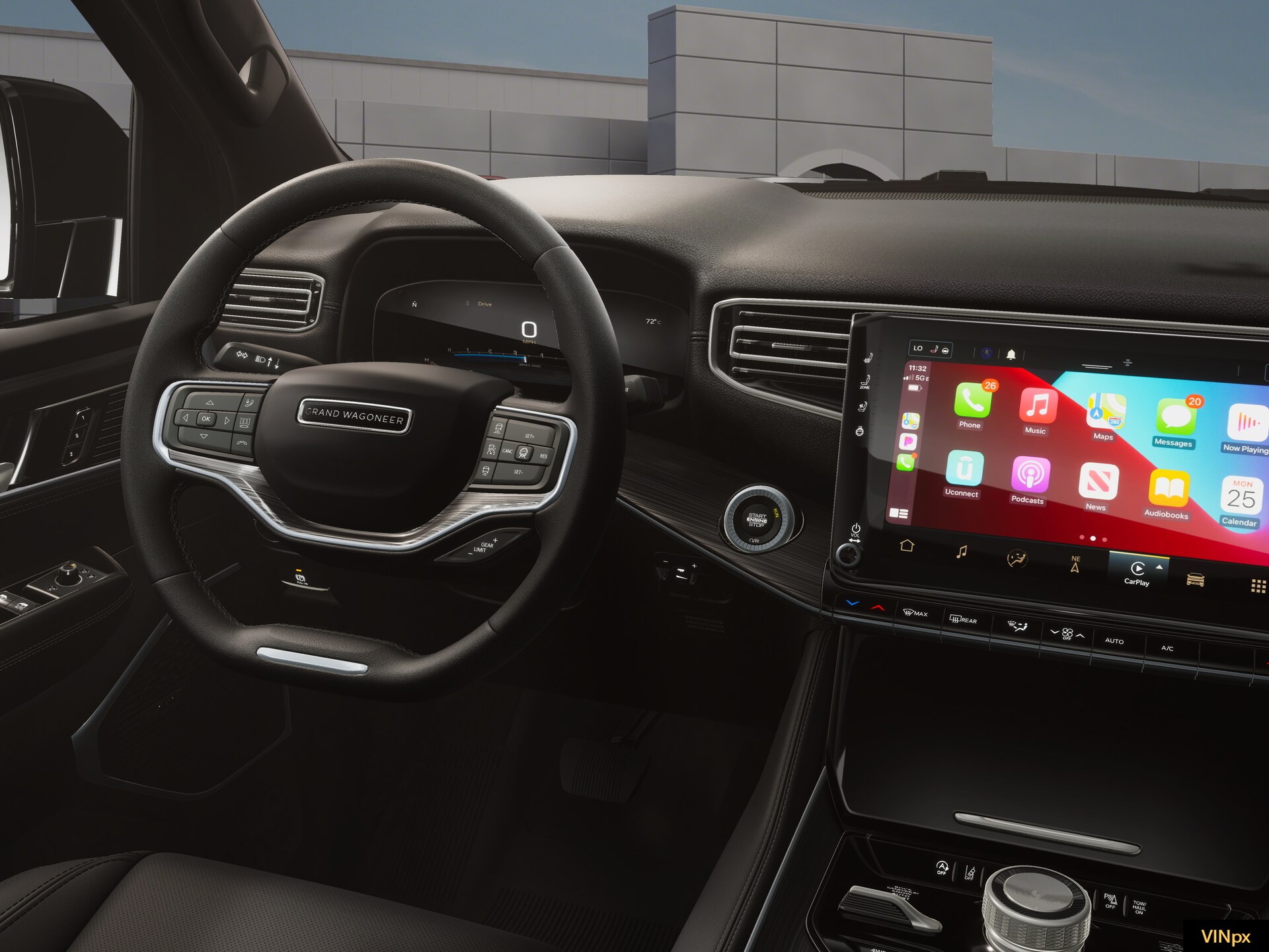 Thumbnail: 2026 Jeep Grand Wagoneer - 21