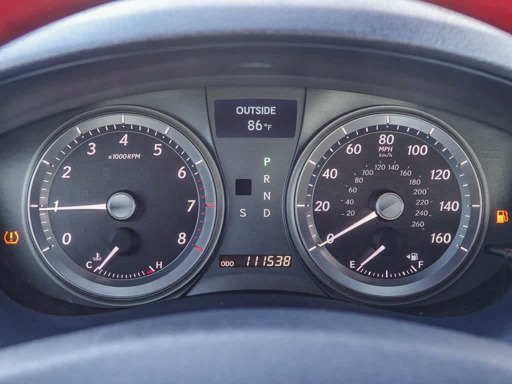 Thumbnail: 2009 Lexus ES - 23