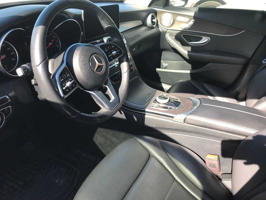 2019 Mercedes-Benz C-Class C 300 5