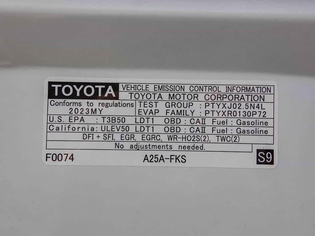 Thumbnail: 2023 Toyota RAV4 - 27