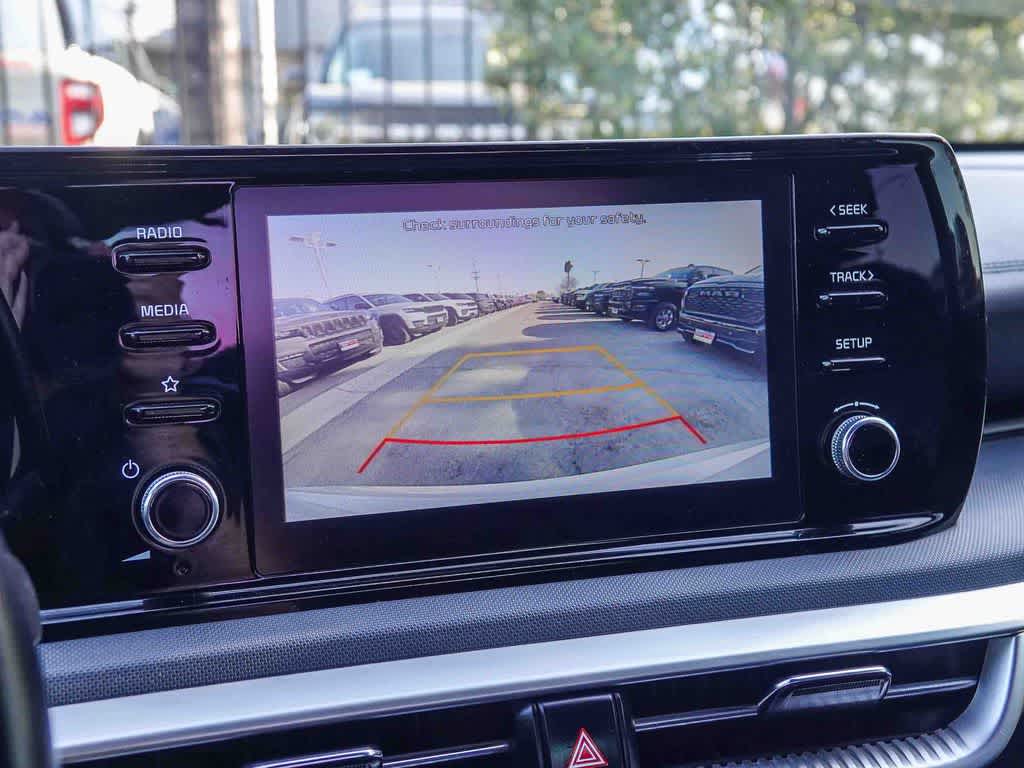 Thumbnail: 2021 Kia K5 - 22