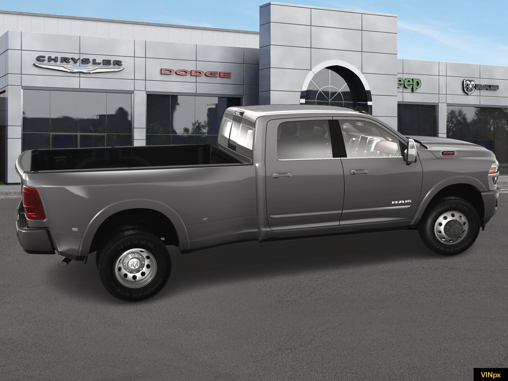 Thumbnail: 2025 RAM 3500 - 6