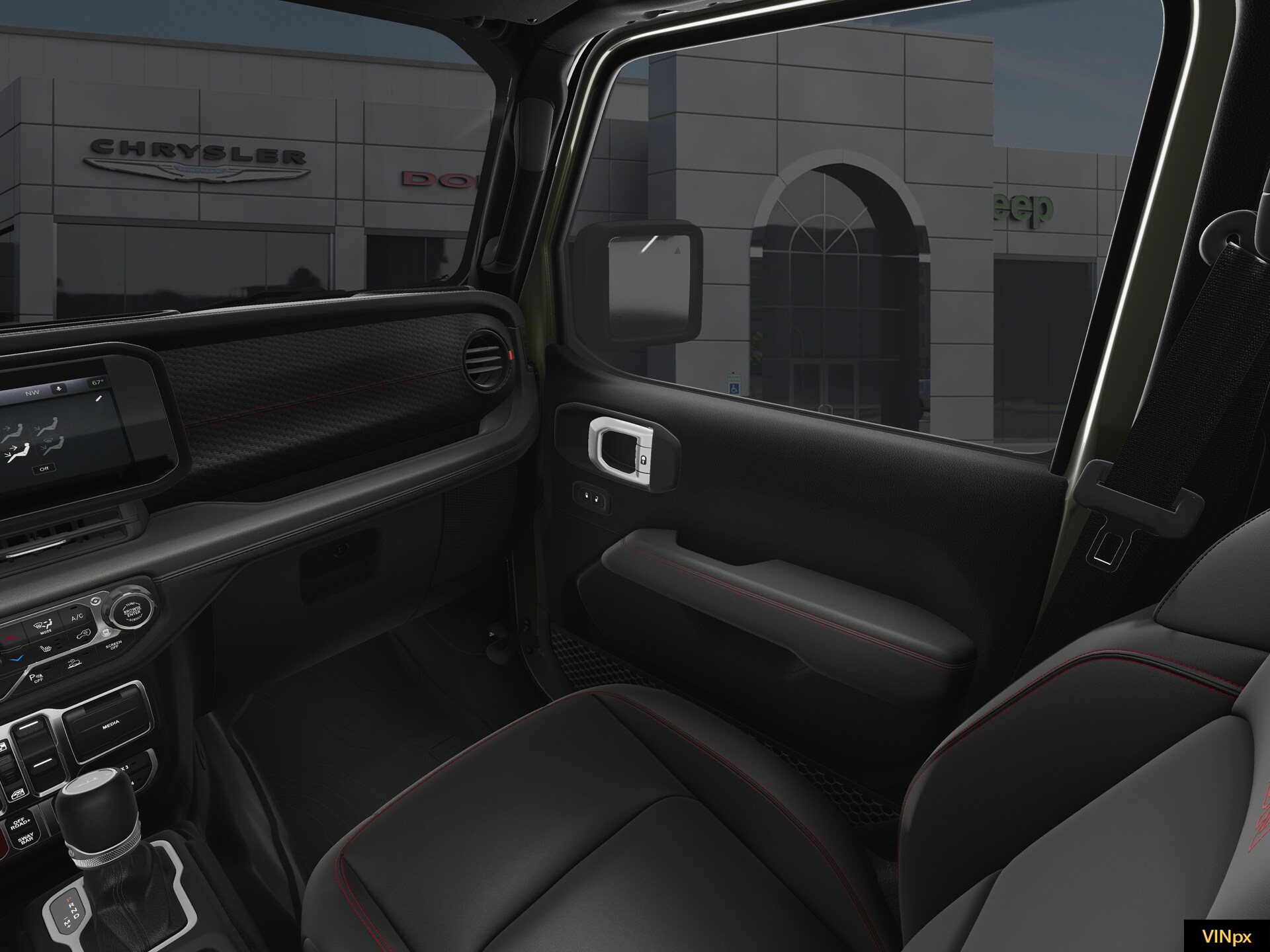 2025 Jeep Gladiator  20