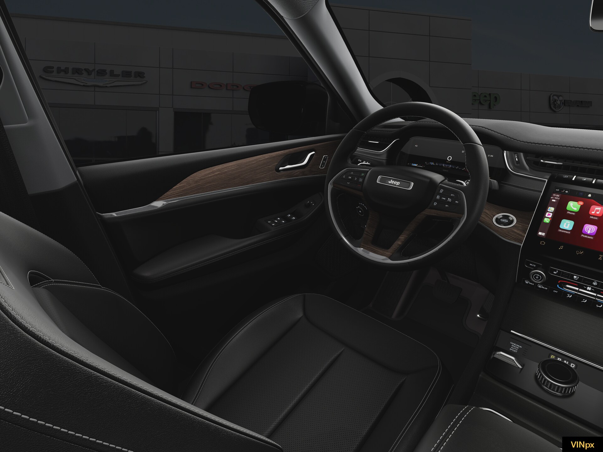 Thumbnail: 2025 Jeep Grand Cherokee L - 20