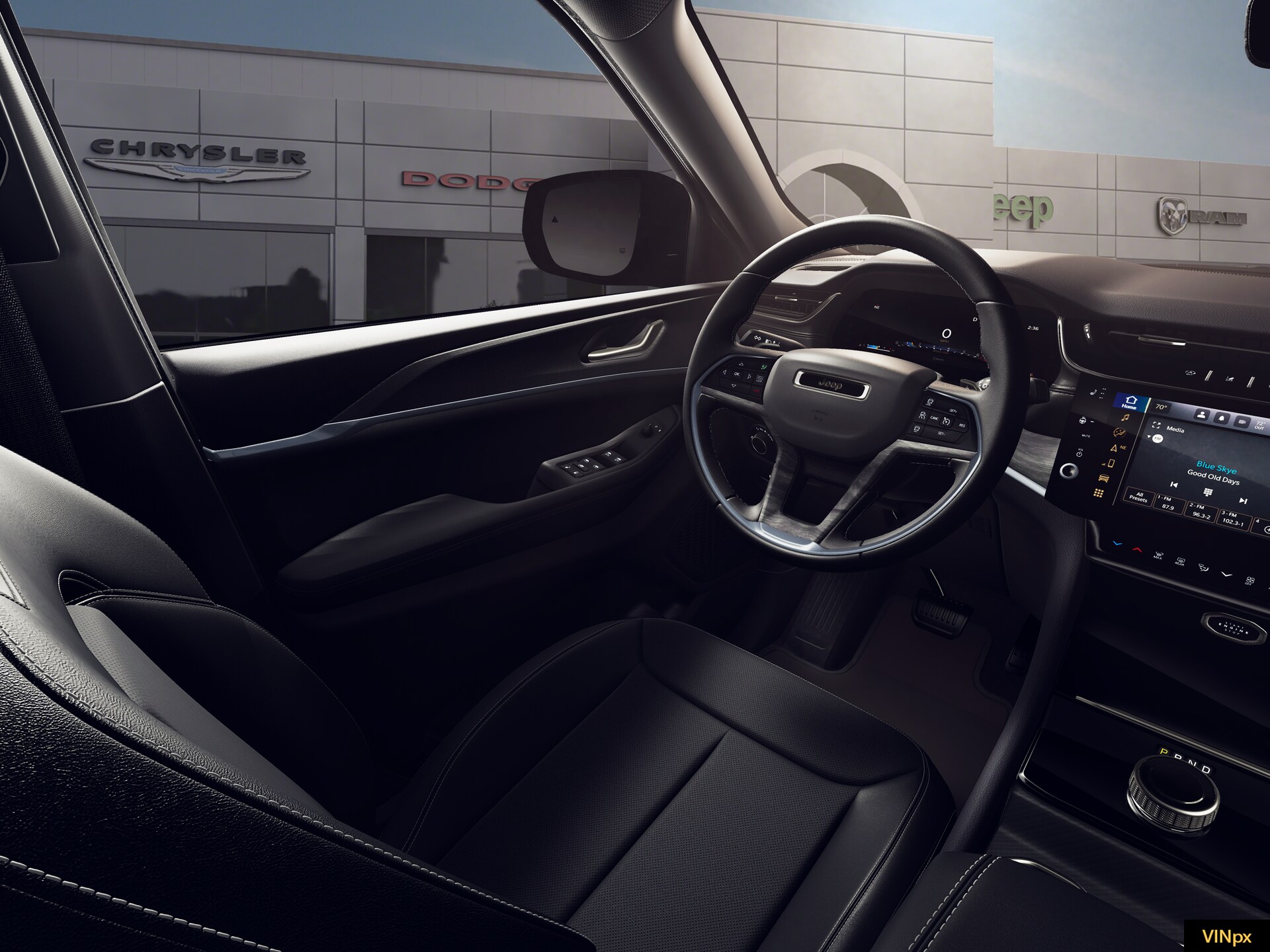 Thumbnail: 2026 Jeep Grand Cherokee L - 20