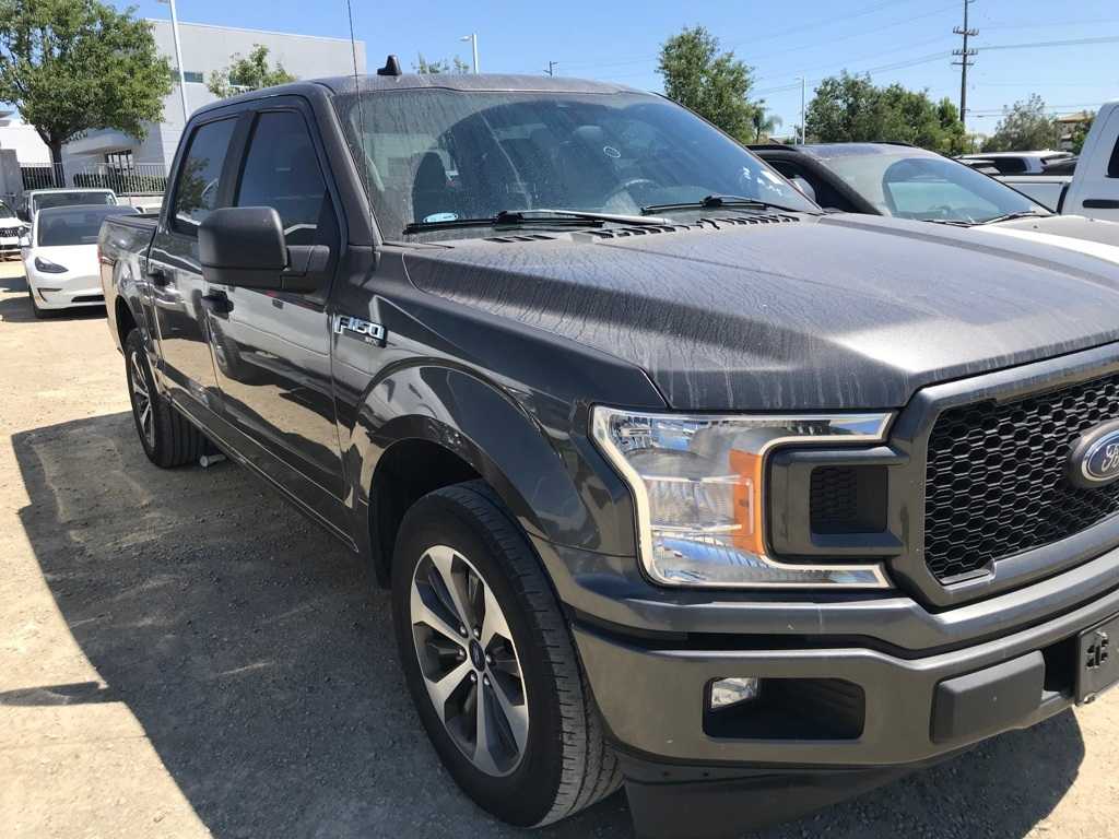 Thumbnail: 2020 Ford F-150 - 4
