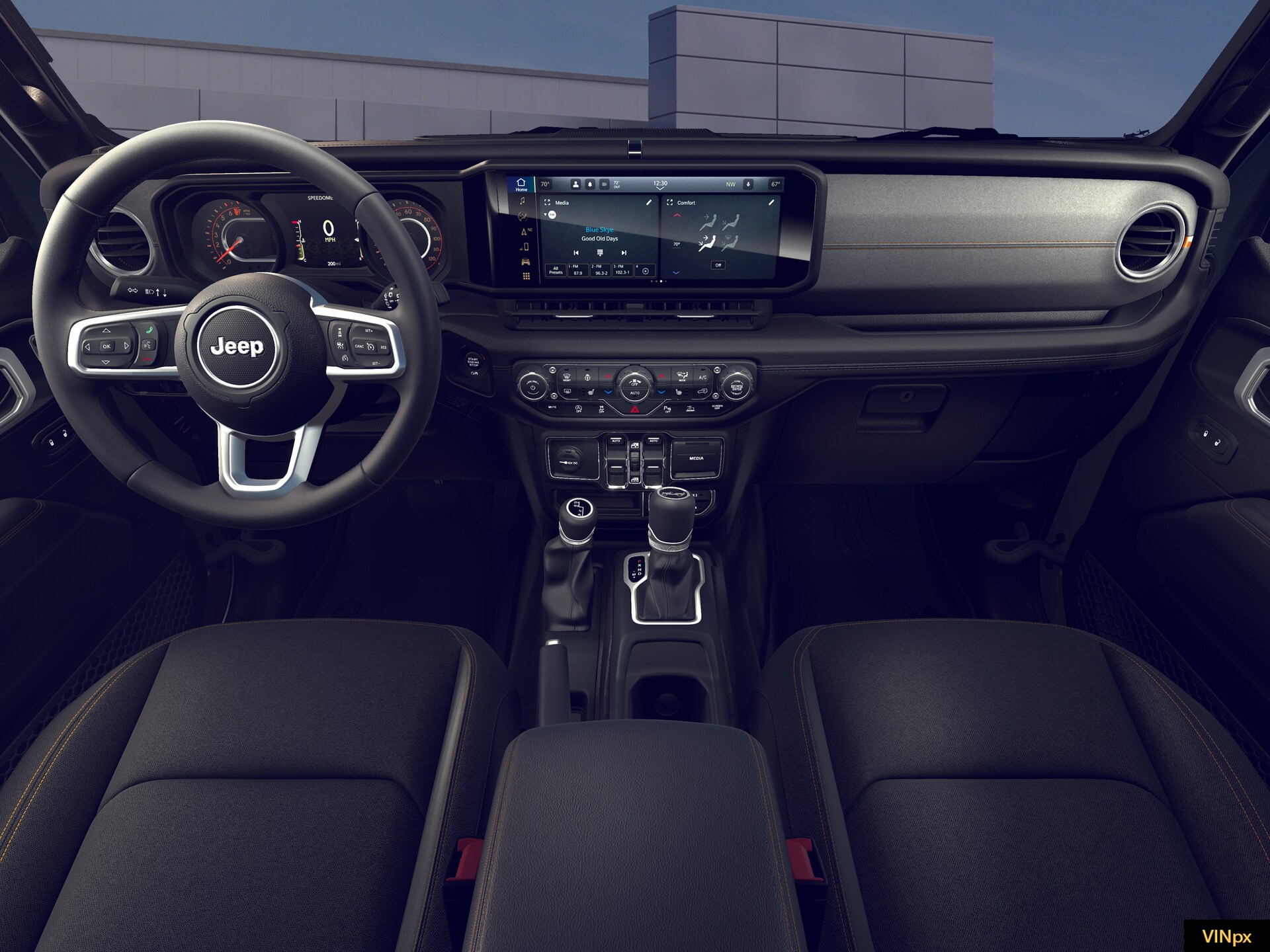 Thumbnail: 2026 Jeep Wrangler - 20