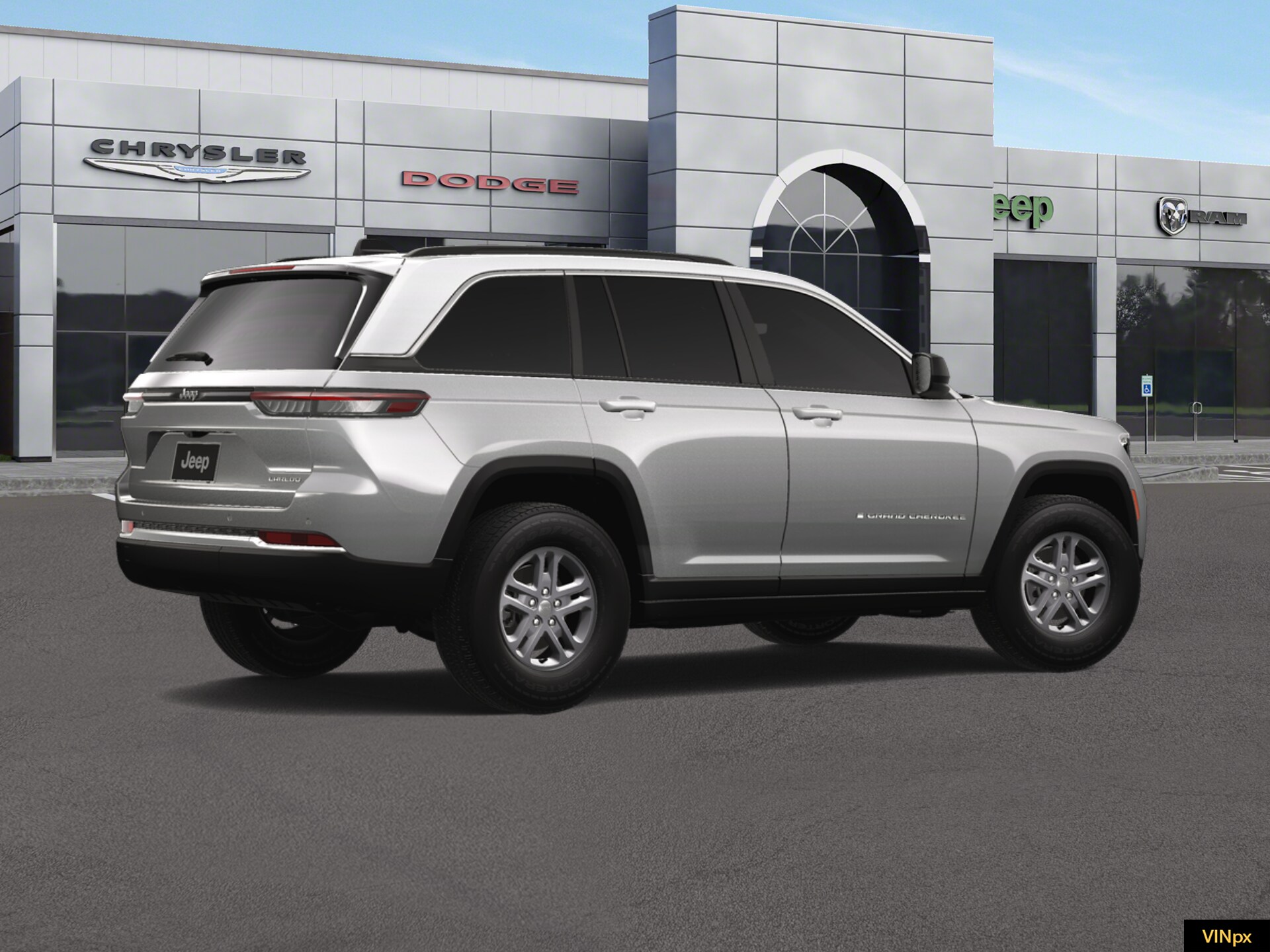 Thumbnail: 2025 Jeep Grand Cherokee - 8