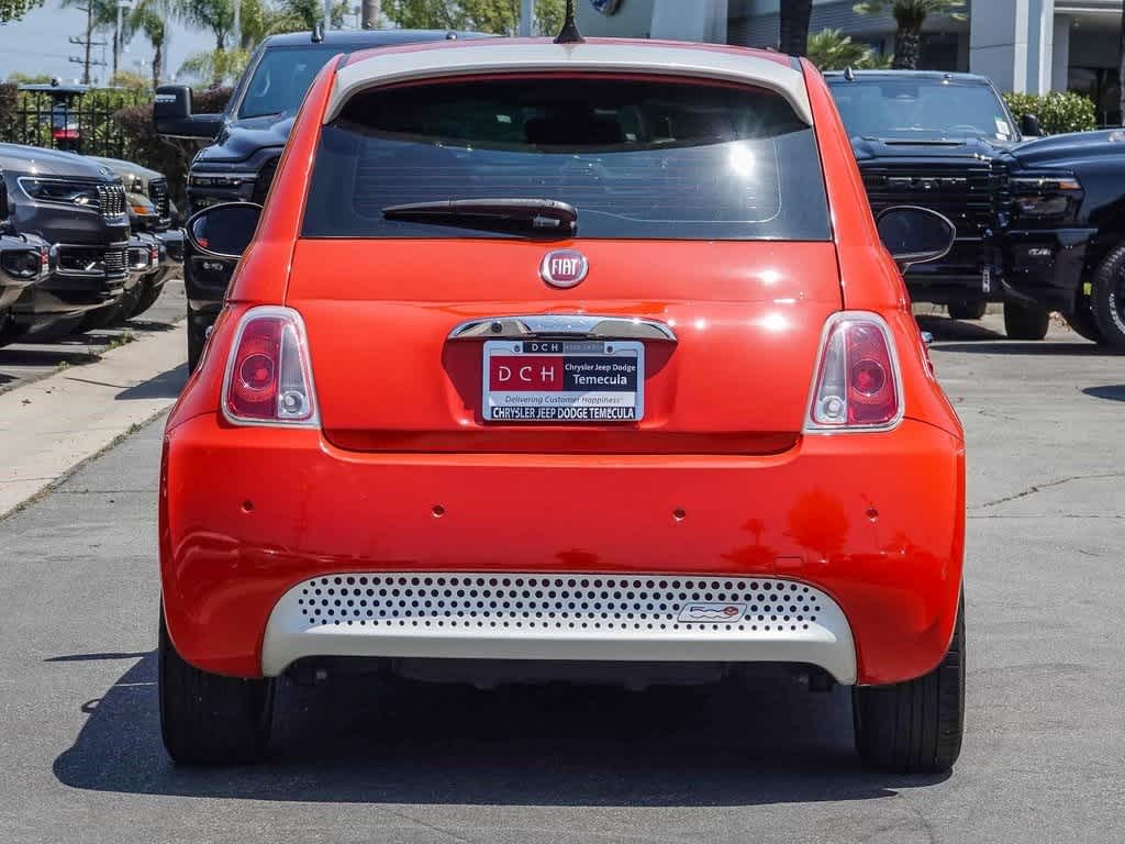 Thumbnail: 2019 Fiat 500e - 5