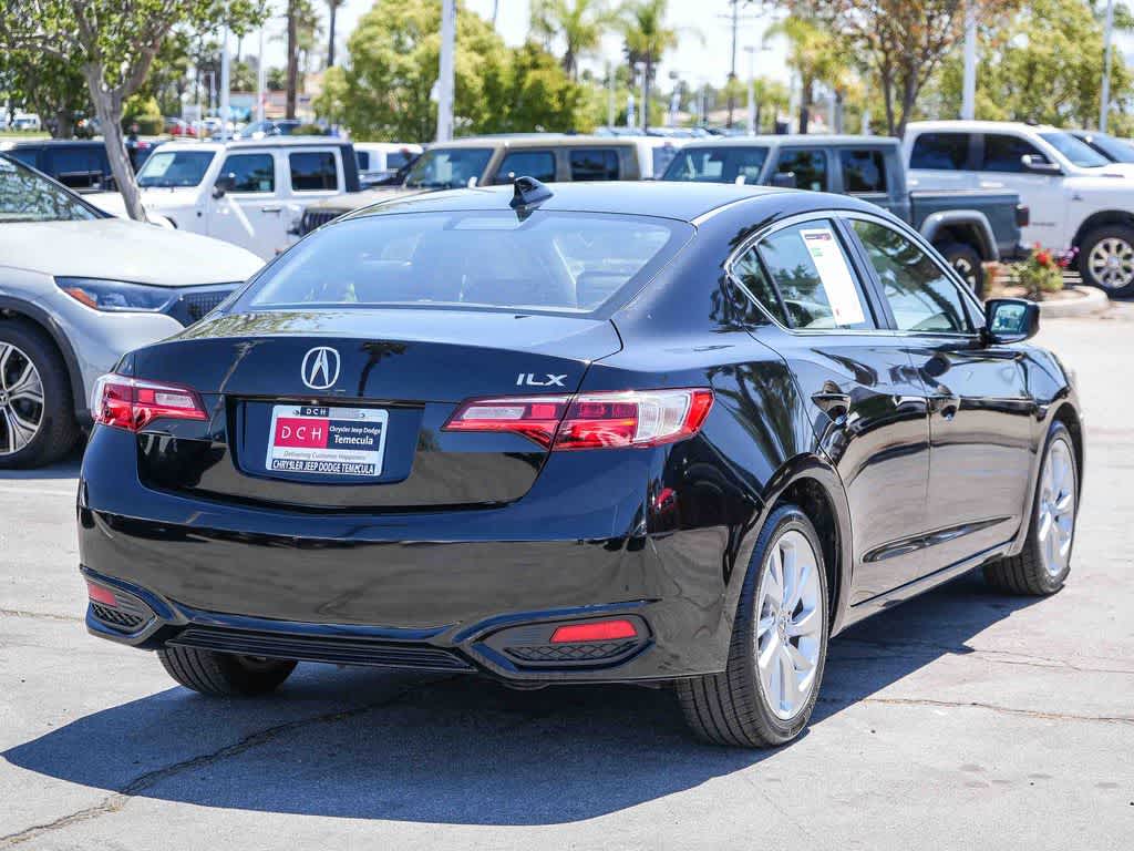 Thumbnail: 2016 Acura ILX - 6