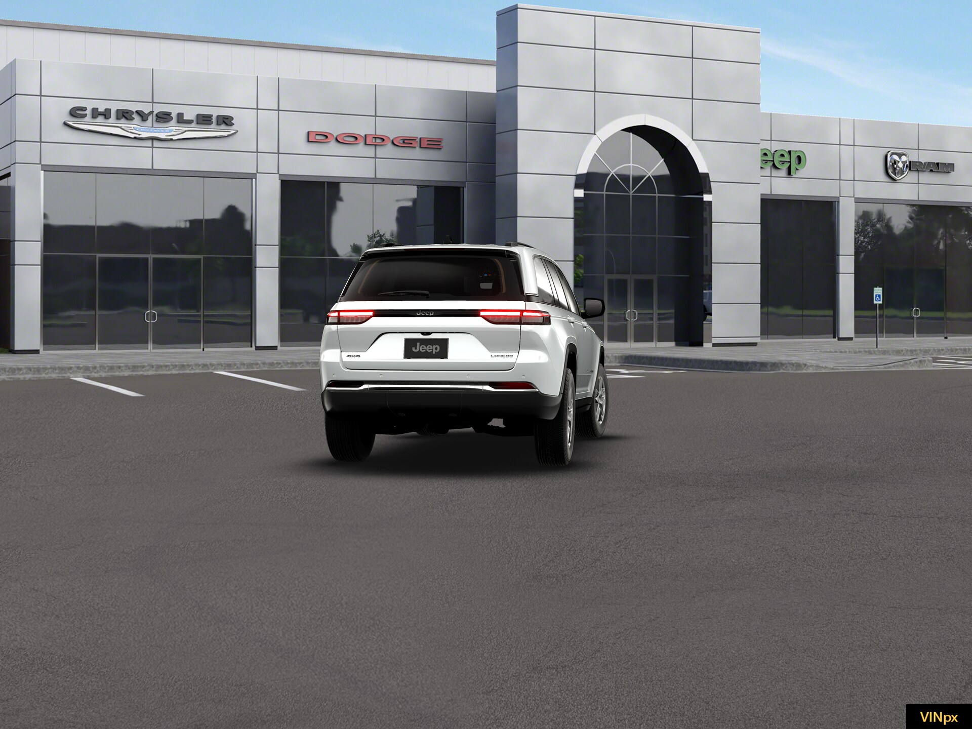 Thumbnail: 2026 Jeep Grand Cherokee - 14