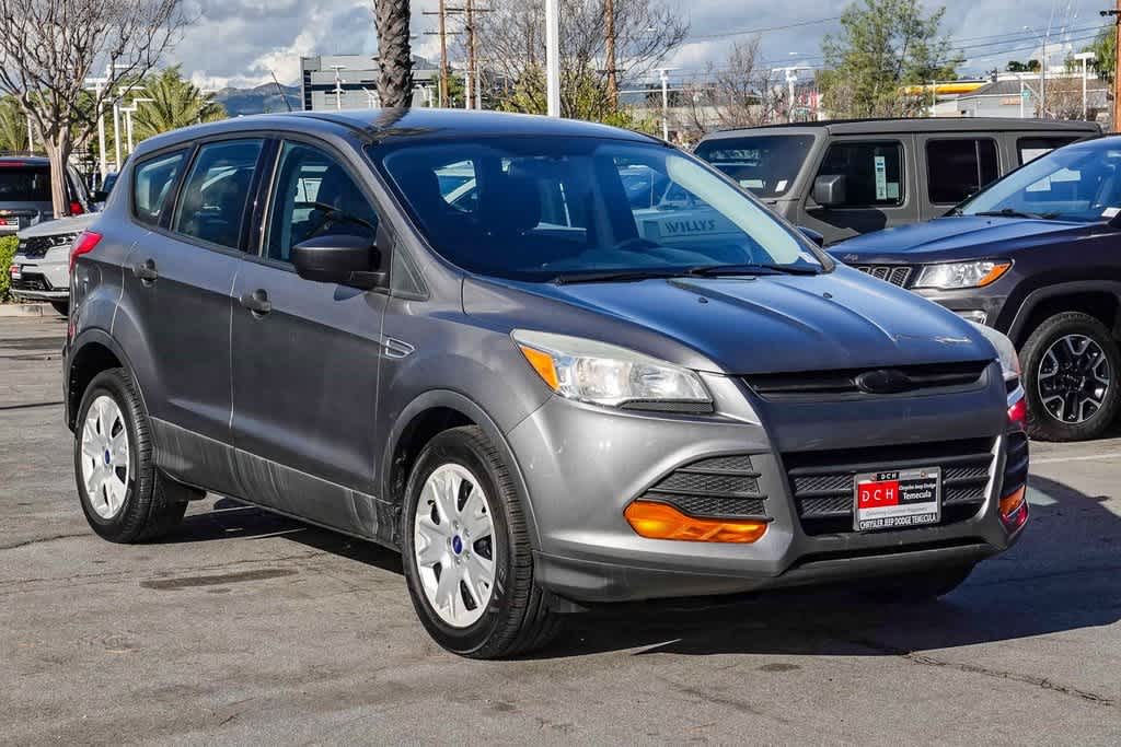Thumbnail: 2014 Ford Escape - 3
