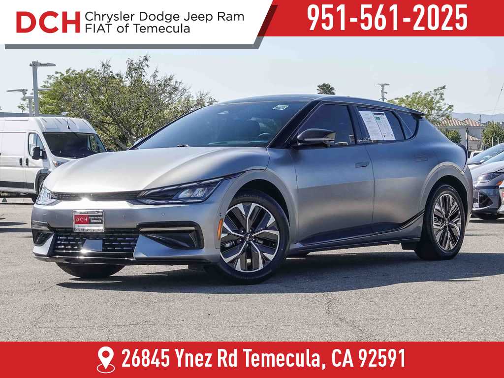 2024 Kia EV6 GT-Line -
                  Temecula, CA