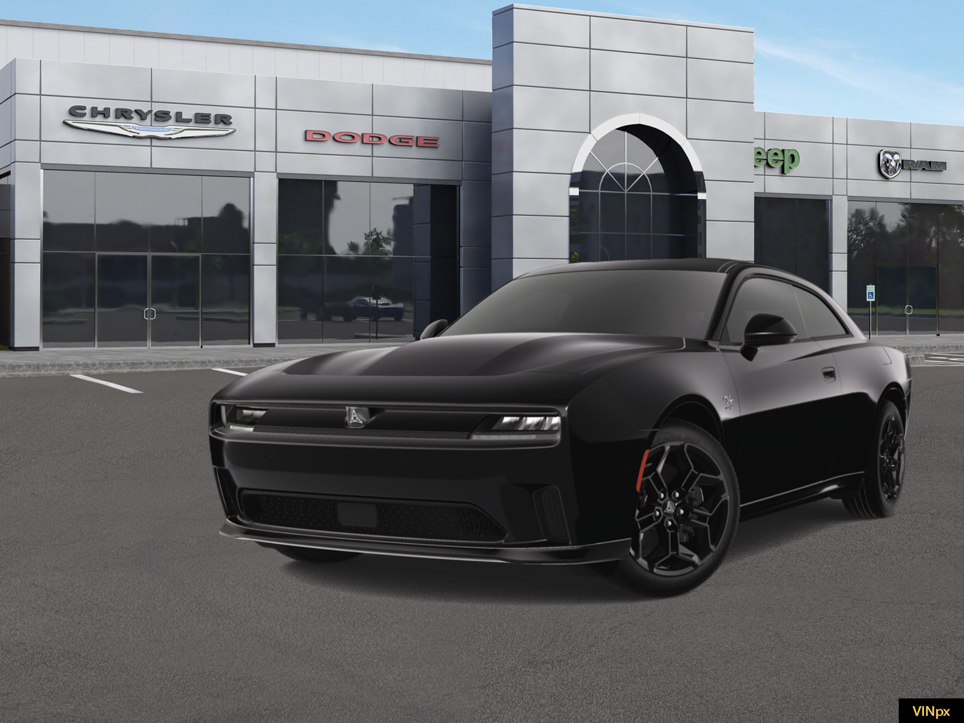 Thumbnail: 2025 Dodge Charger - 1