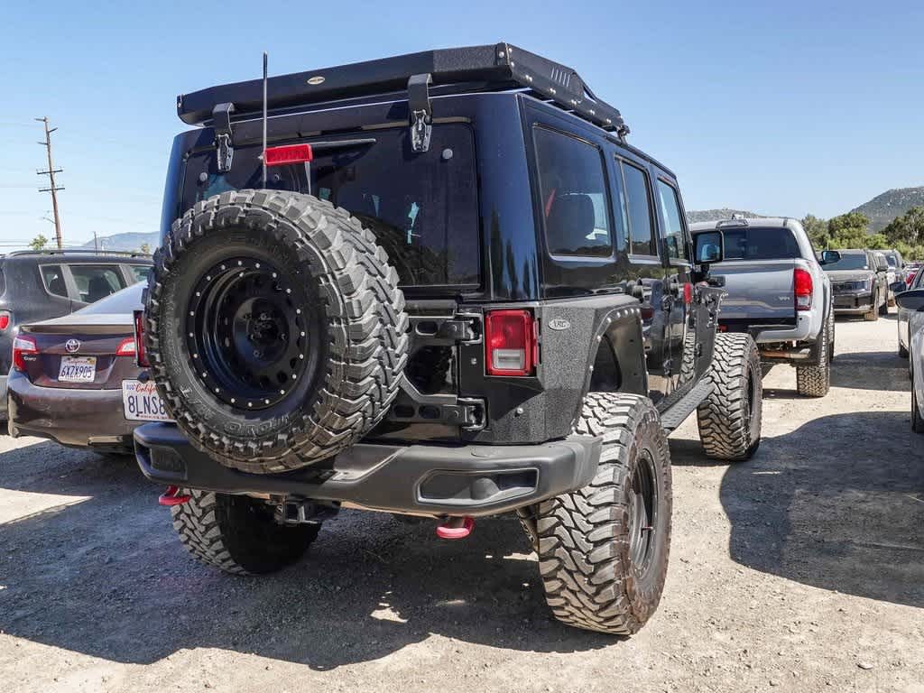 Thumbnail: 2018 Jeep Wrangler - 14