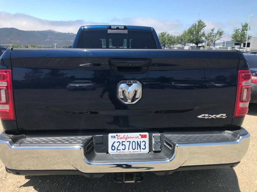 2022 RAM 3500 Tradesman 8