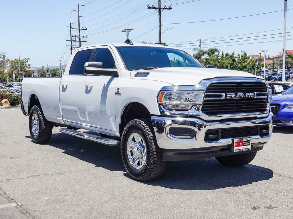 Thumbnail: 2021 RAM 2500 - 3