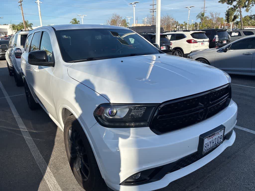 Thumbnail: 2019 Dodge Durango - 3