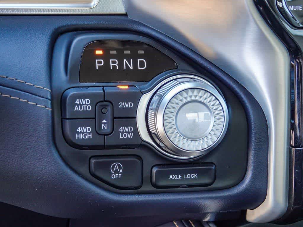 Thumbnail: 2025 RAM 1500 - 19