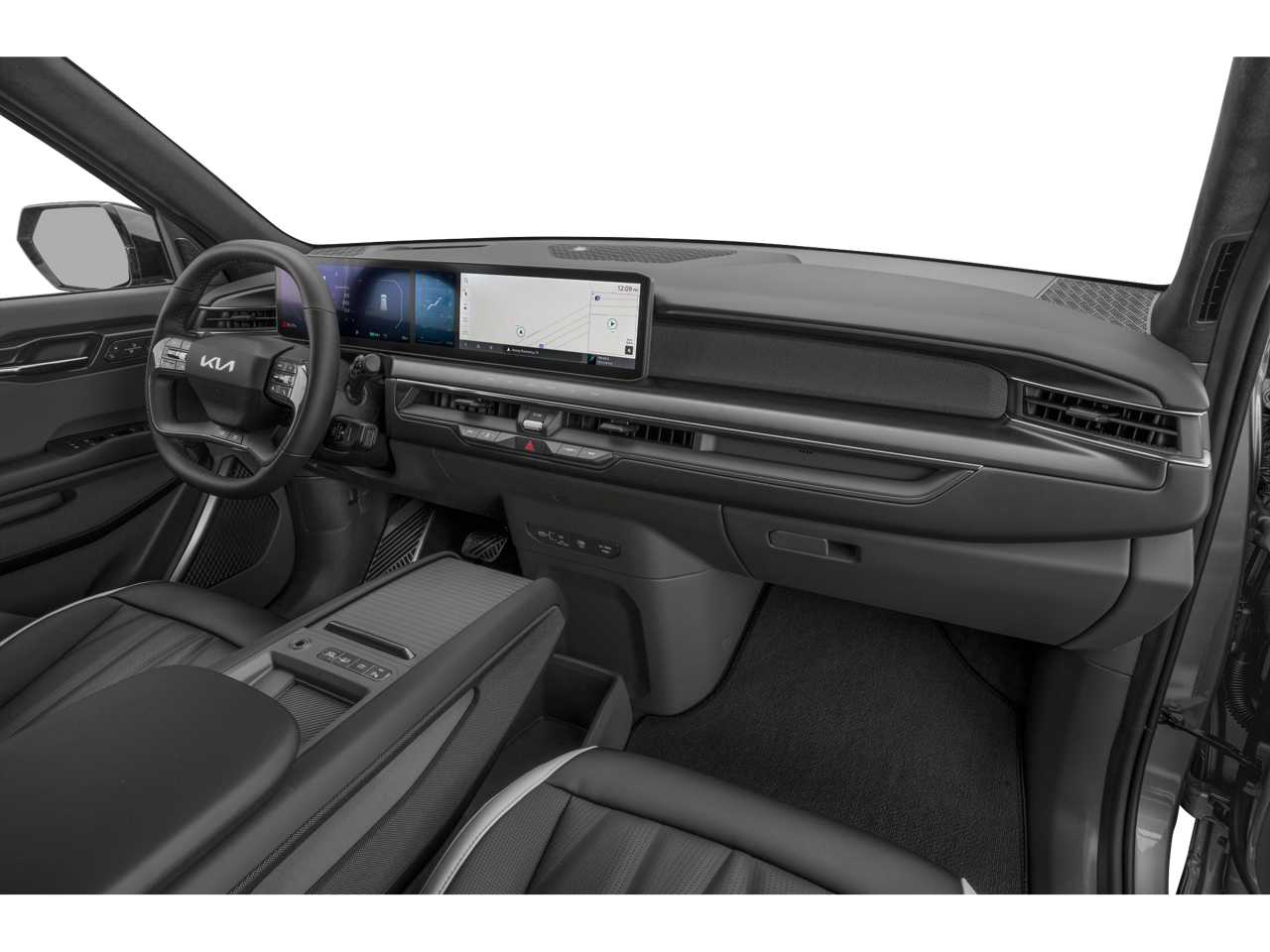 Thumbnail: 2024 Kia EV9 - 11