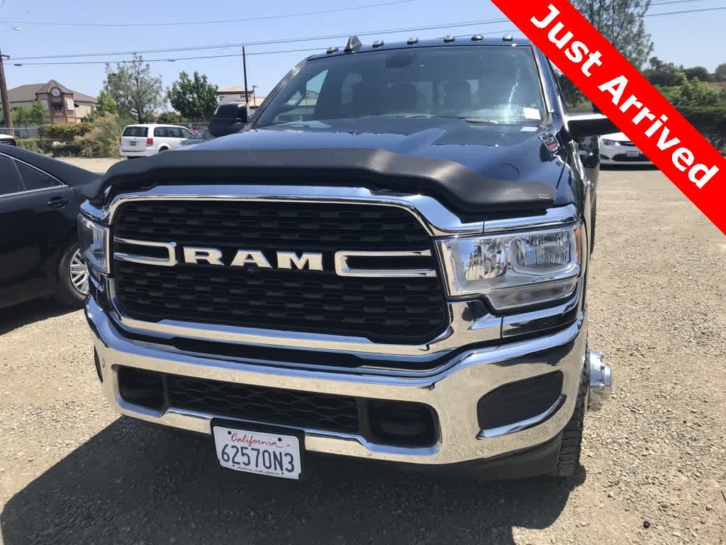 2022 RAM 3500 Tradesman 2
