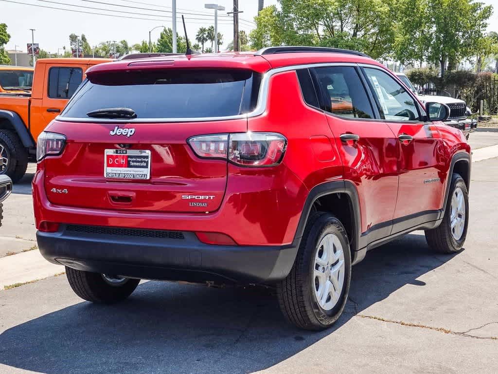 Thumbnail: 2019 Jeep Compass - 4
