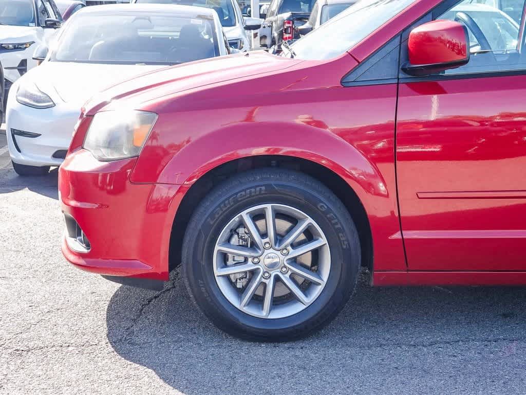 Thumbnail: 2014 Dodge Grand Caravan - 9