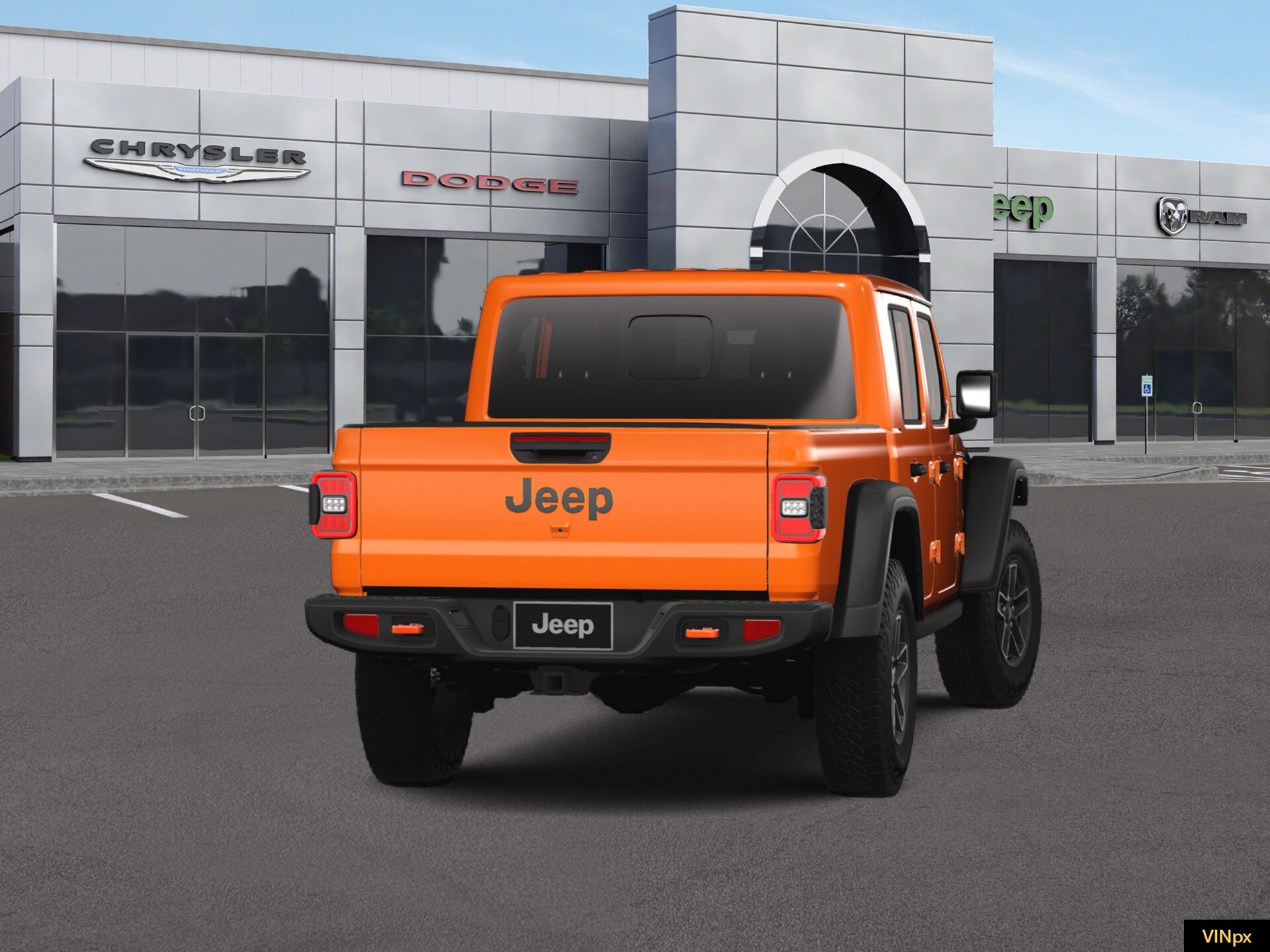 Thumbnail: 2025 Jeep Gladiator - 14