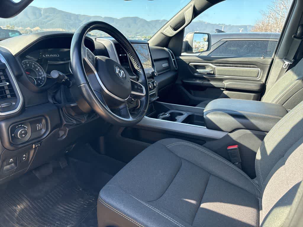 Thumbnail: 2022 RAM 1500 - 7