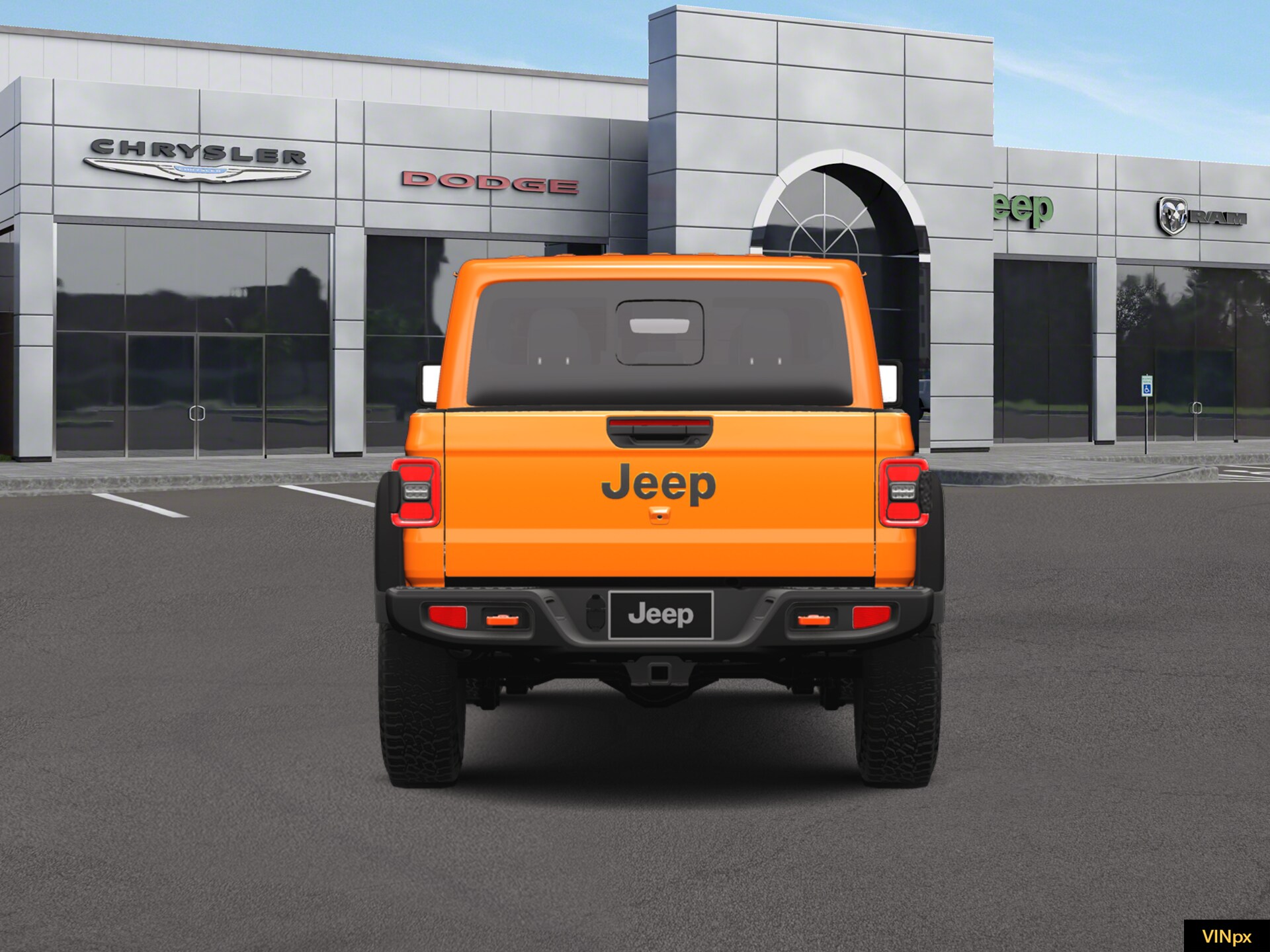 Thumbnail: 2025 Jeep Gladiator - 6