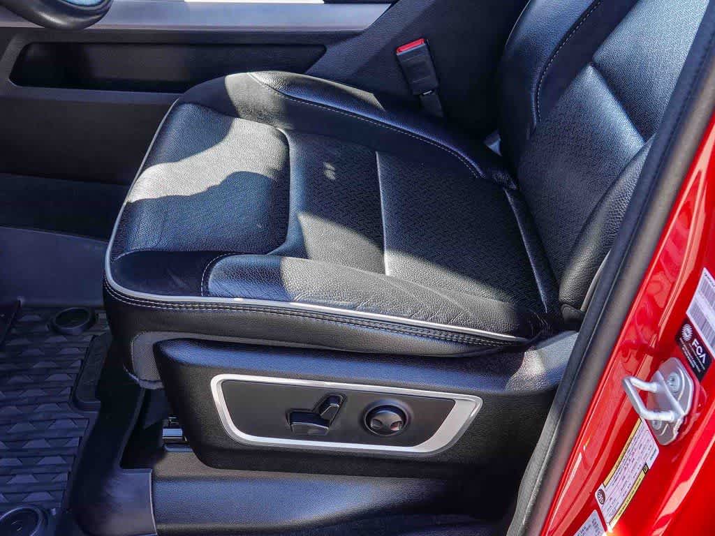 Thumbnail: 2022 RAM 1500 - 20