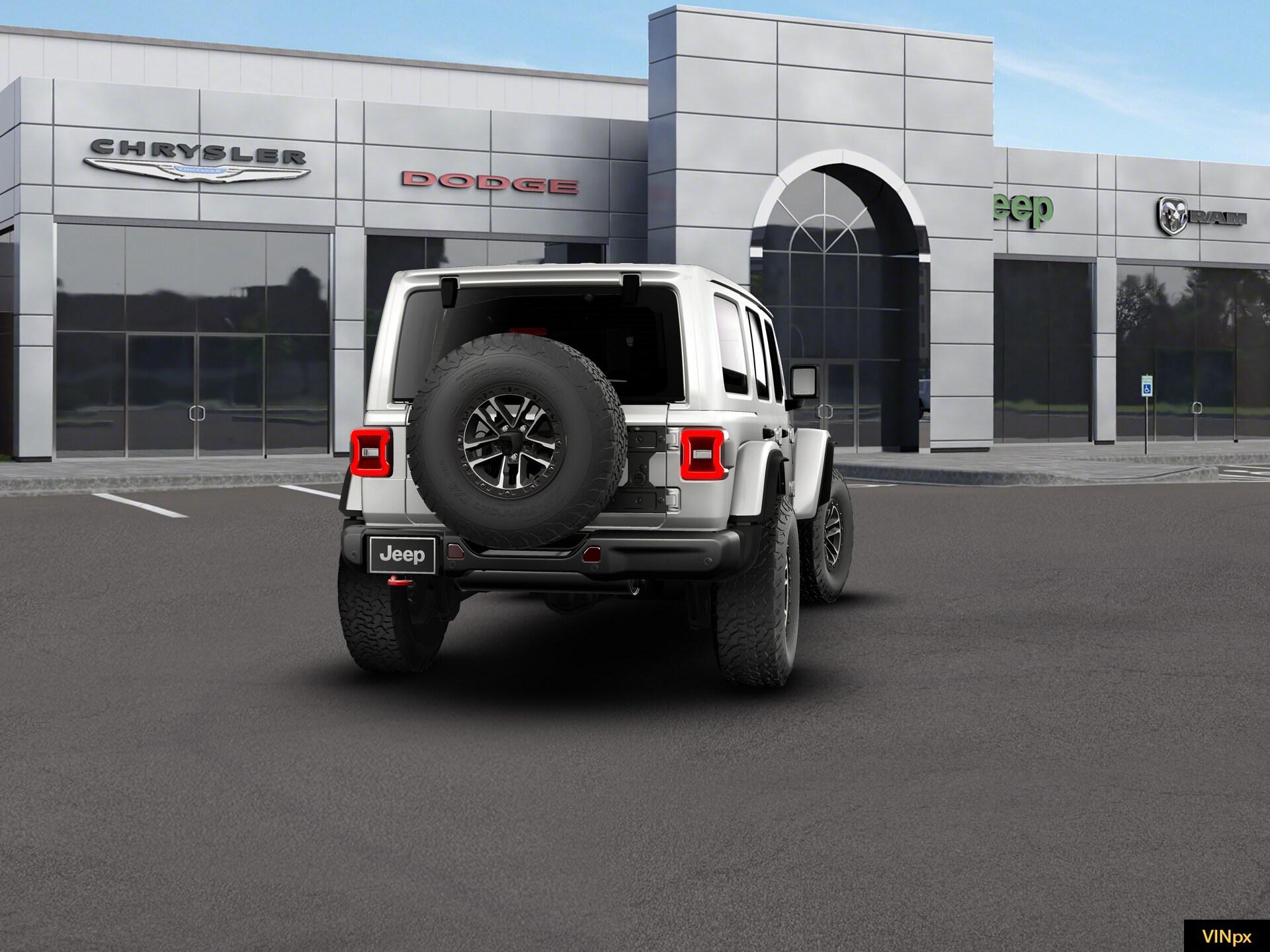 Thumbnail: 2026 Jeep Wrangler - 14