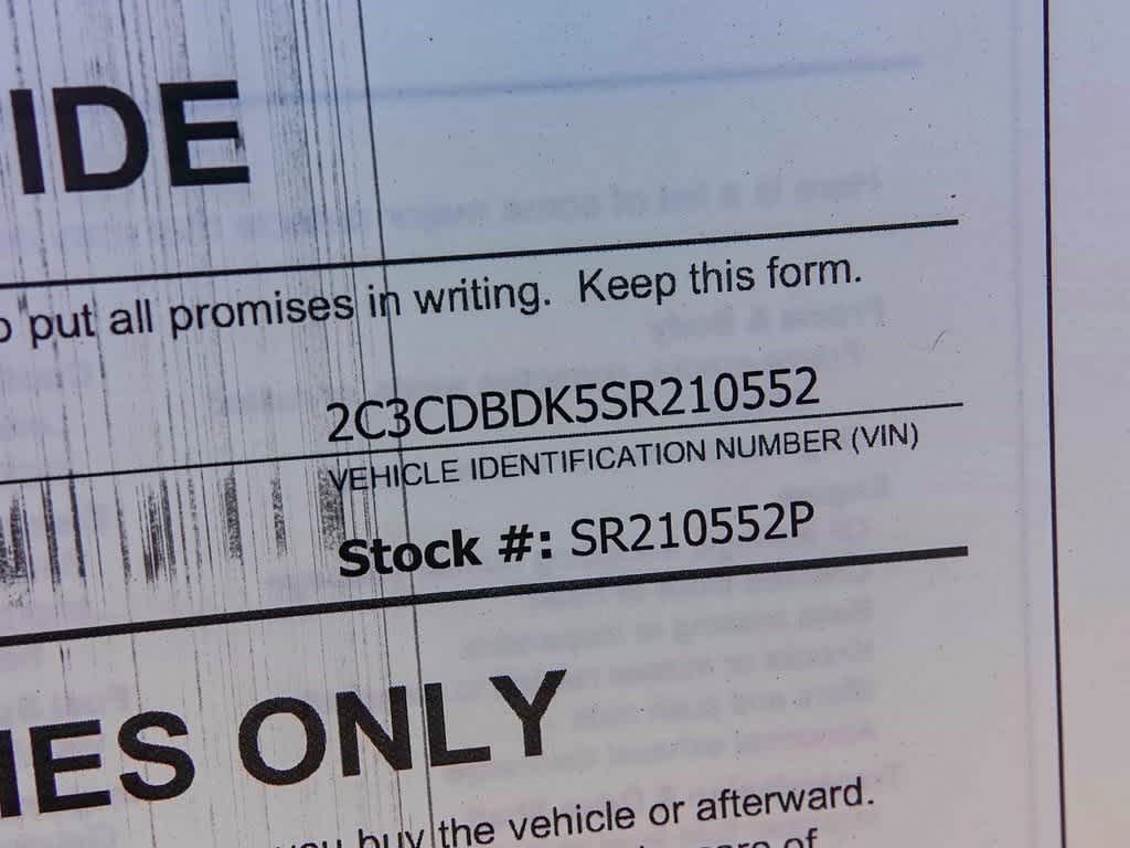 Thumbnail: 2025 Dodge Charger - 29