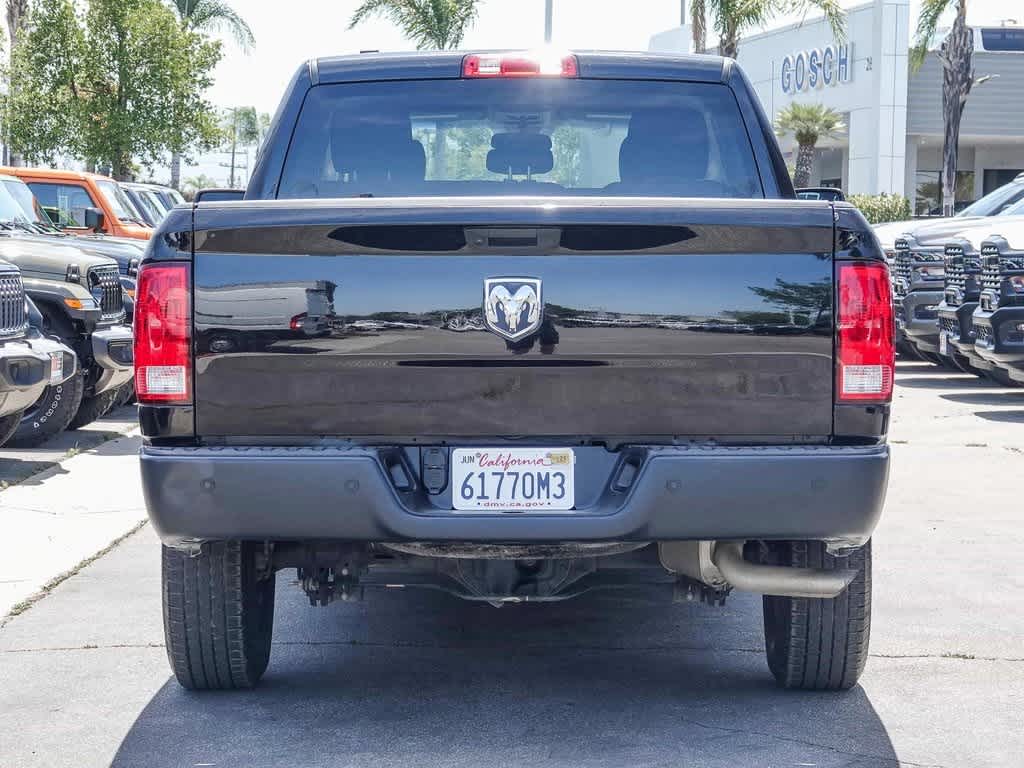 Thumbnail: 2022 RAM 1500 - 4