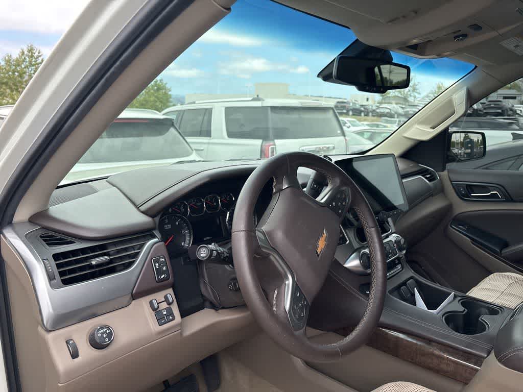 Thumbnail: 2015 Chevrolet Tahoe - 8