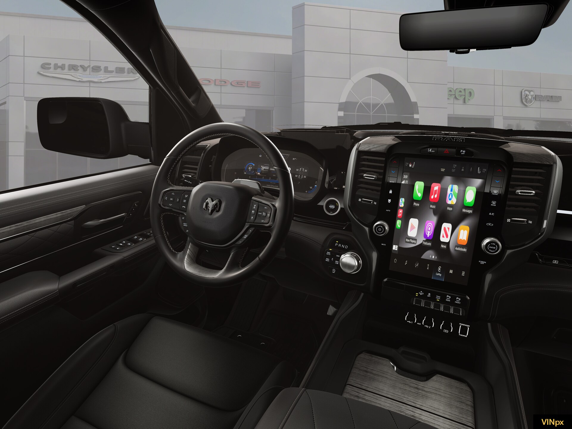 Thumbnail: 2026 RAM 1500 - 20