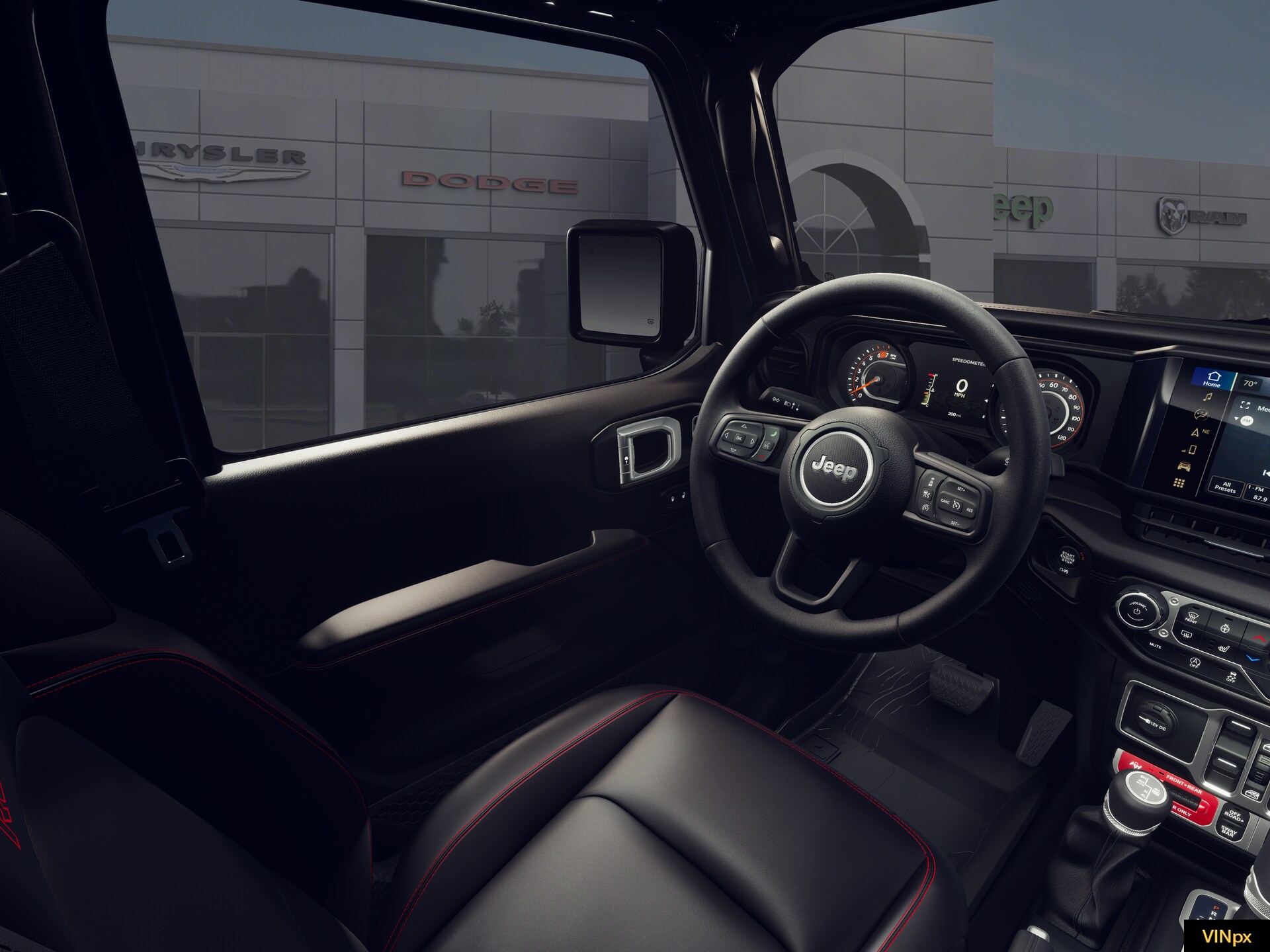 Thumbnail: 2026 Jeep Gladiator - 21