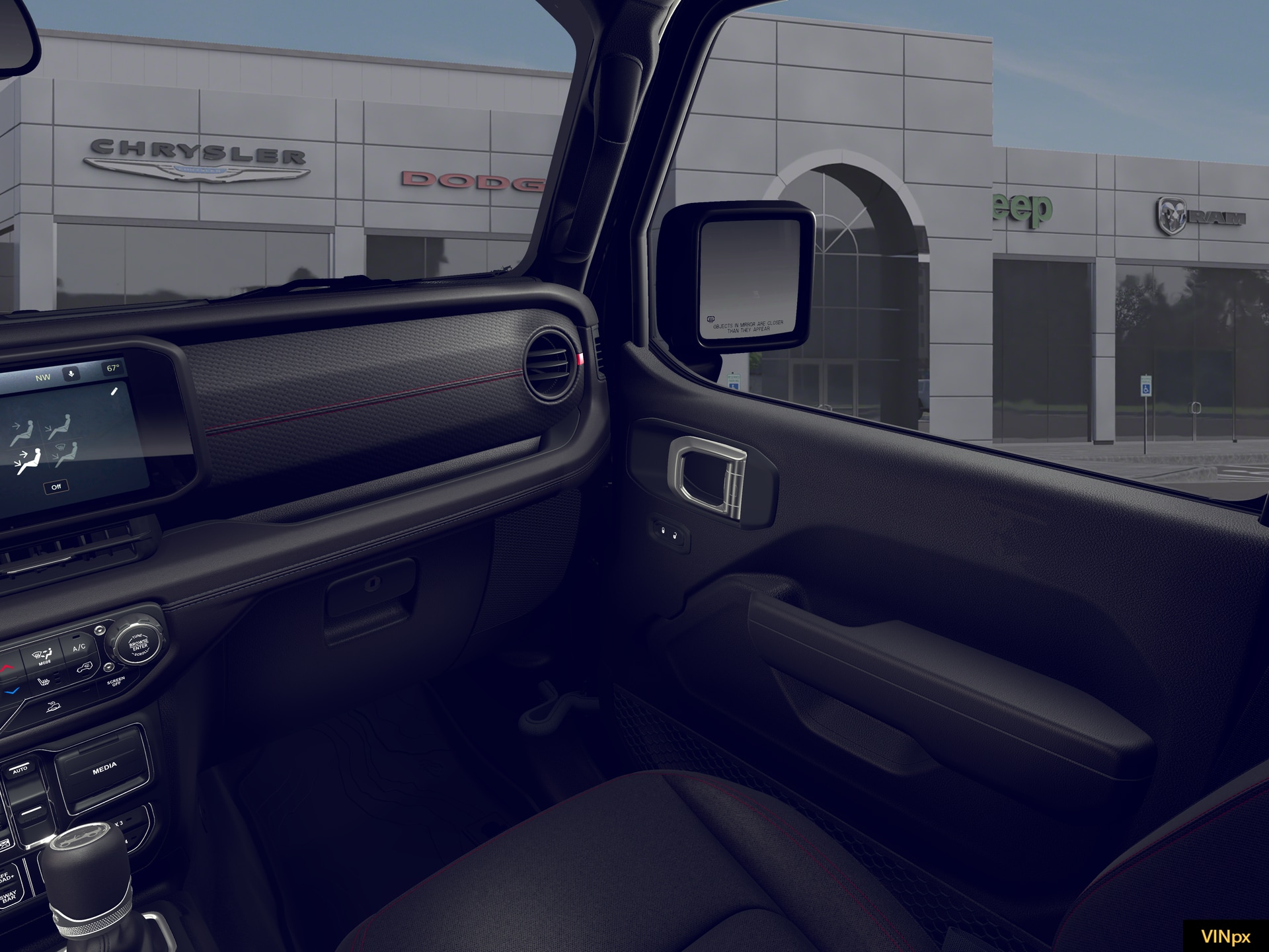 Thumbnail: 2026 Jeep Wrangler - 20