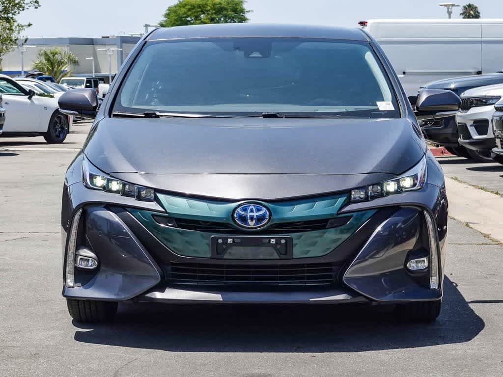 Thumbnail: 2019 Toyota Prius Prime - 2