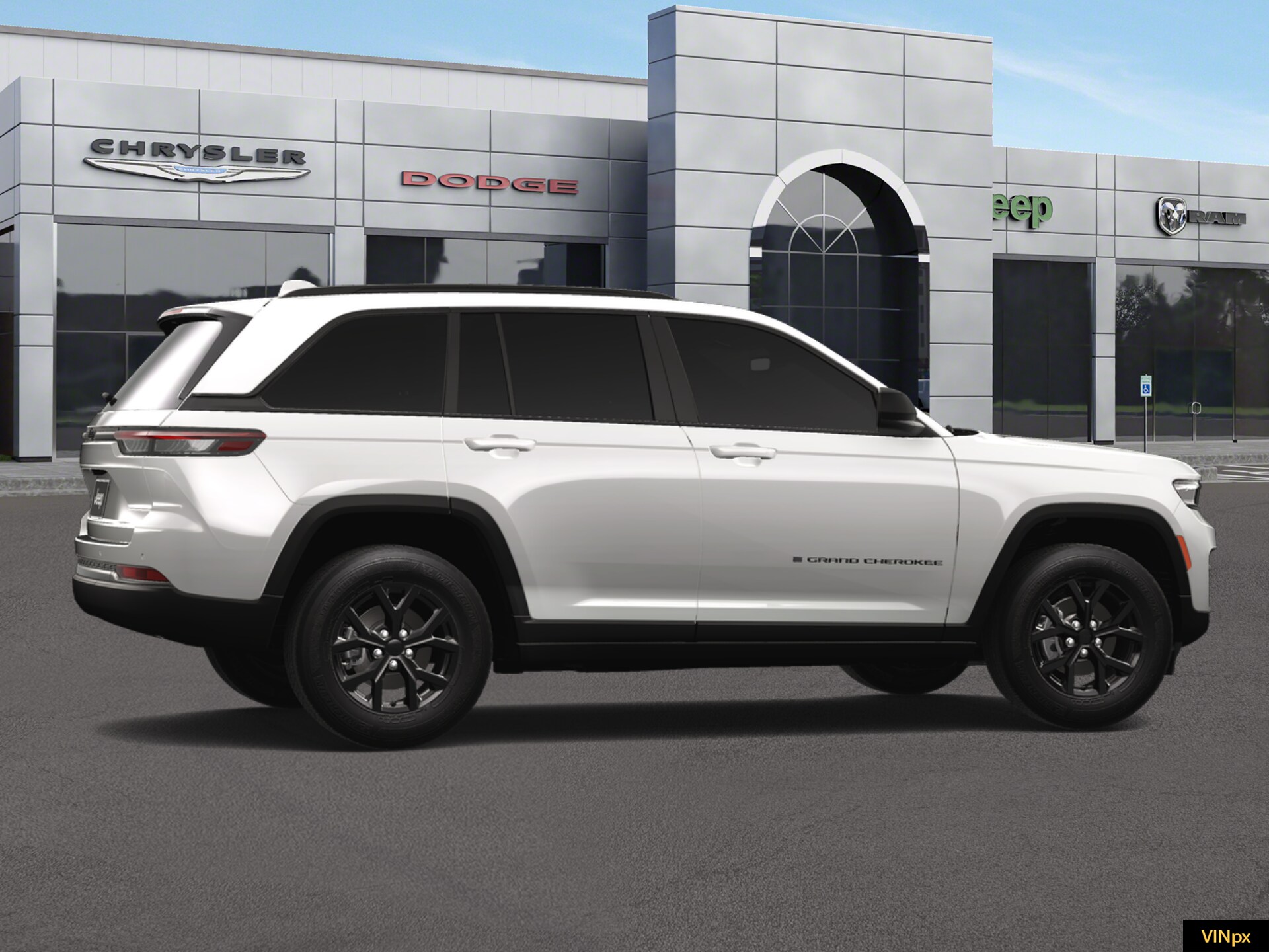 Thumbnail: 2025 Jeep Grand Cherokee L - 14