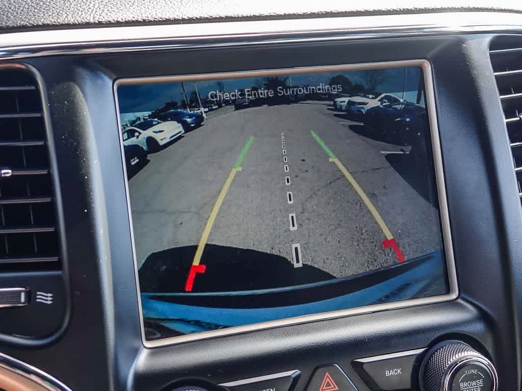 Thumbnail: 2017 Jeep Grand Cherokee - 22