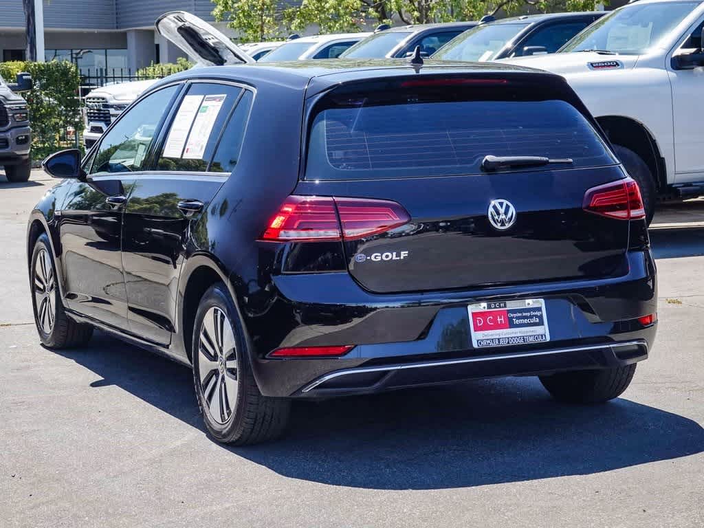 Thumbnail: 2019 Volkswagen e-Golf - 6