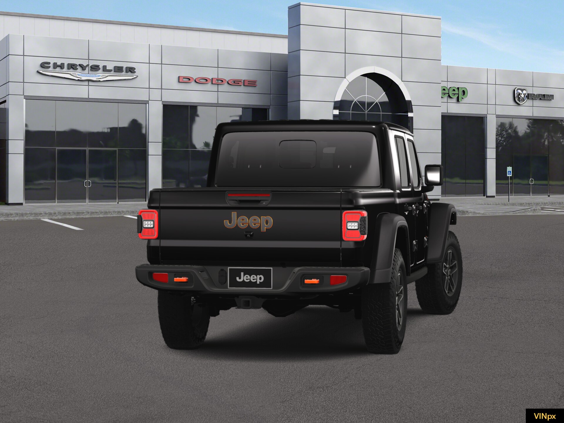 Thumbnail: 2025 Jeep Gladiator - 14