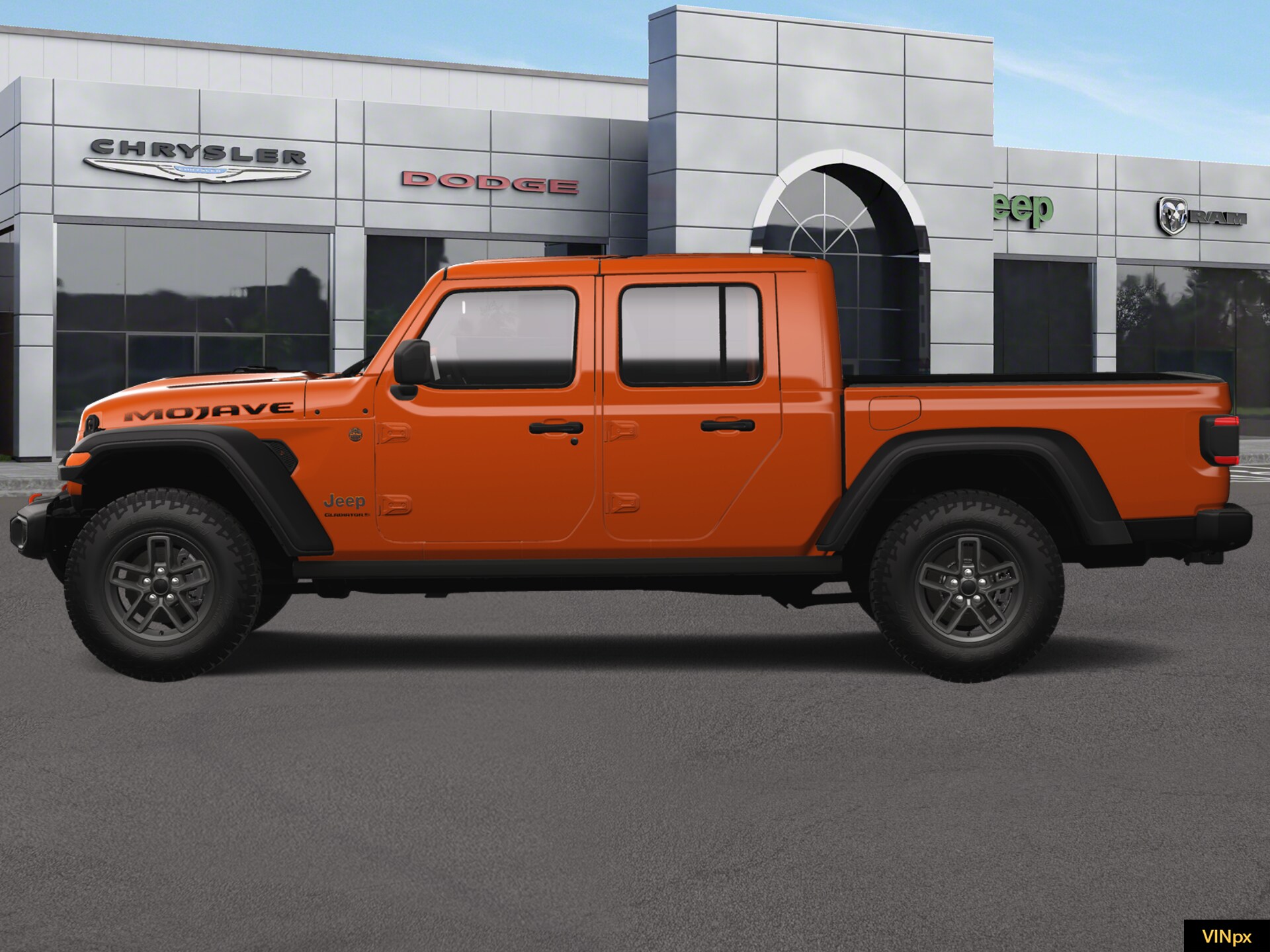 Thumbnail: 2025 Jeep Gladiator - 3