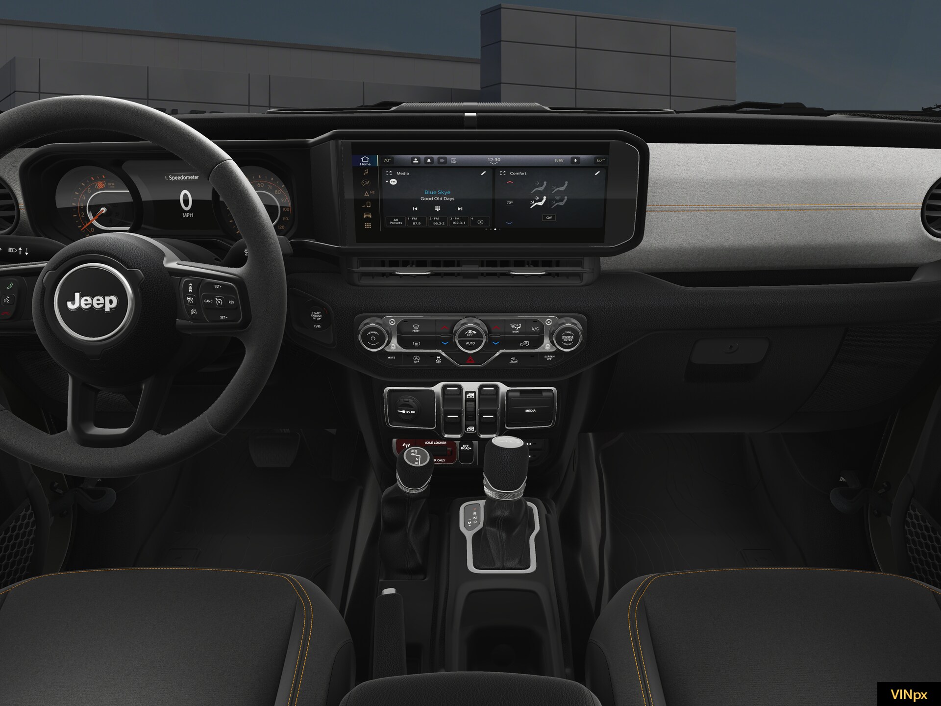 2025 Jeep Gladiator  19