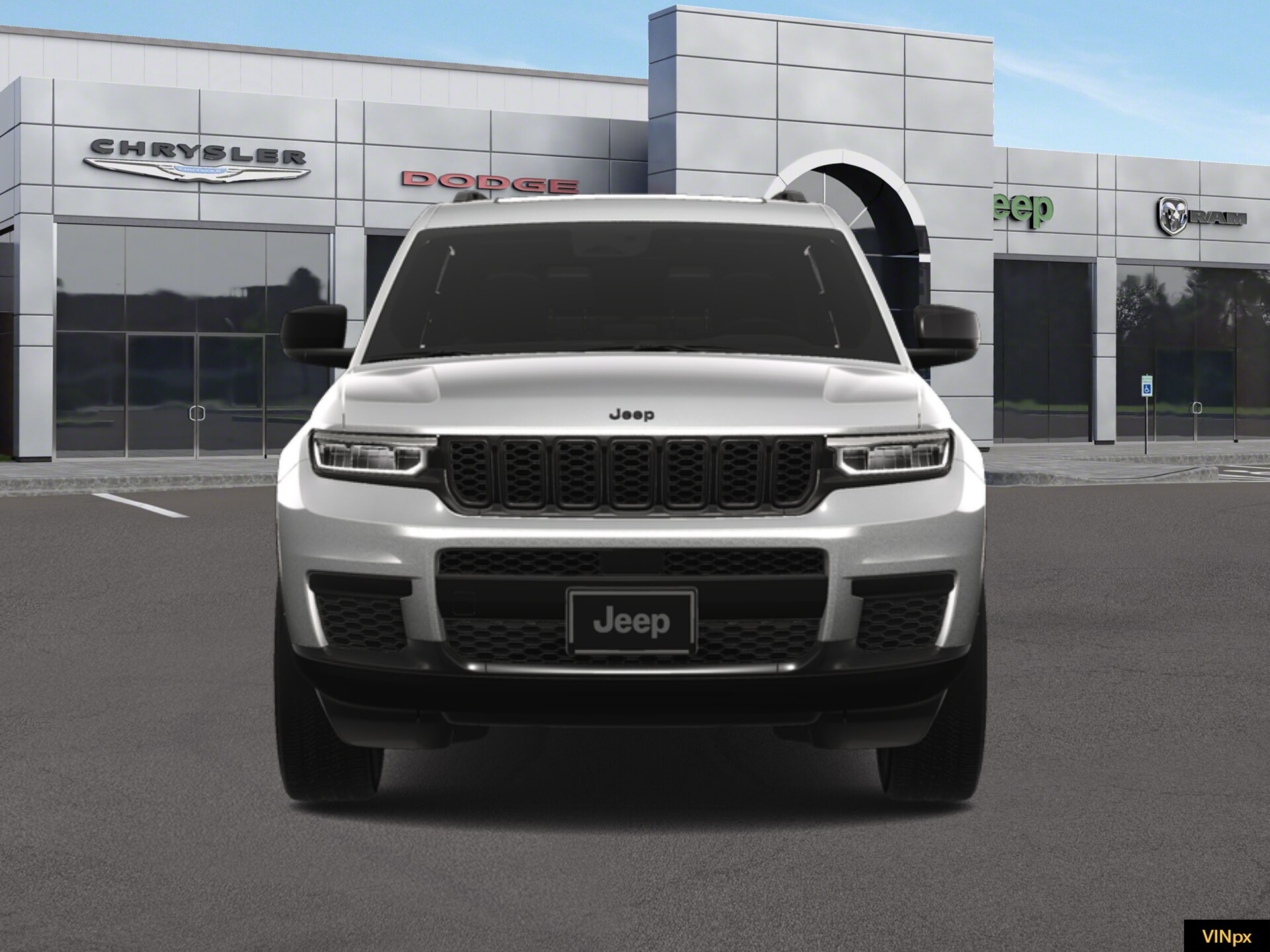 Thumbnail: 2025 Jeep Grand Cherokee L - 10