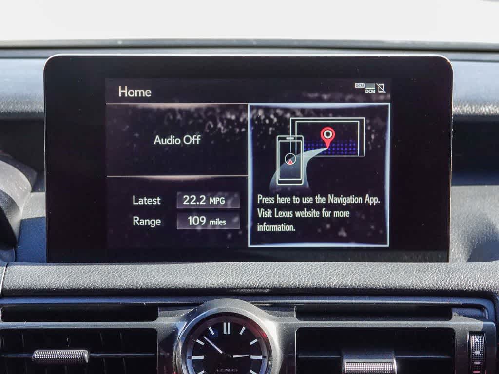 Thumbnail: 2023 Lexus IS - 13