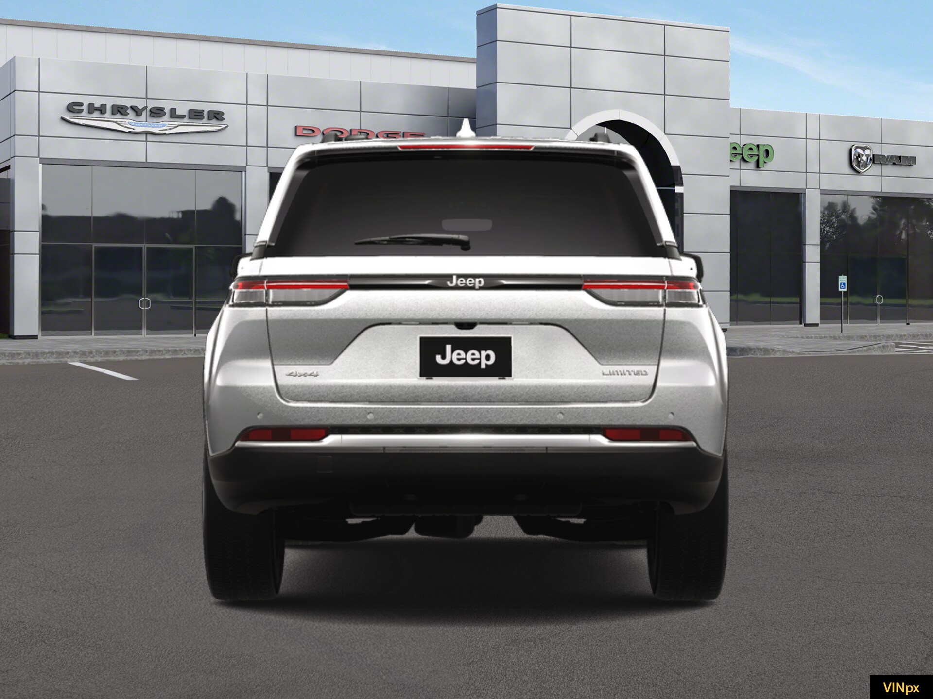 Thumbnail: 2025 Jeep Grand Cherokee - 6